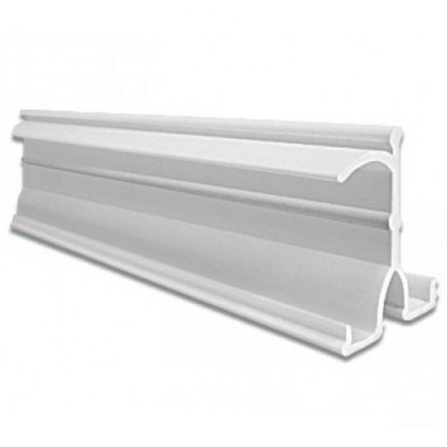 Разделитель для кабель-канала DKC In-liner Classic SEP-G 80мм (2000мм) белый картинка